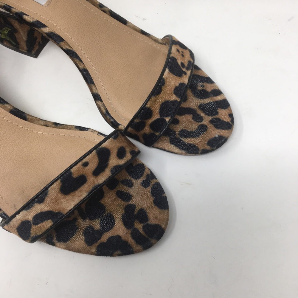 Steve Madden Inca Leopard 7.5 - Picture 6 of 8